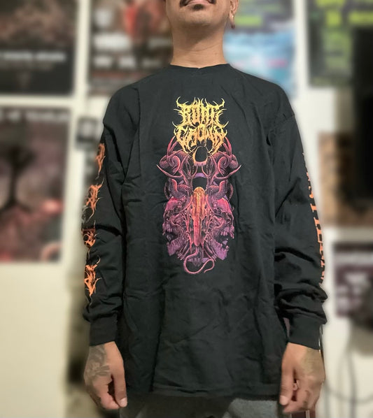 “Pestilence” Long Sleeve